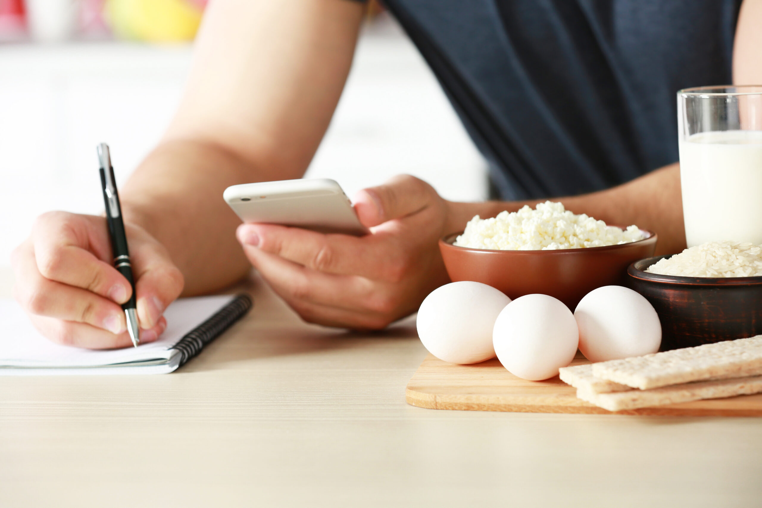 The Problems with Calorie Counting