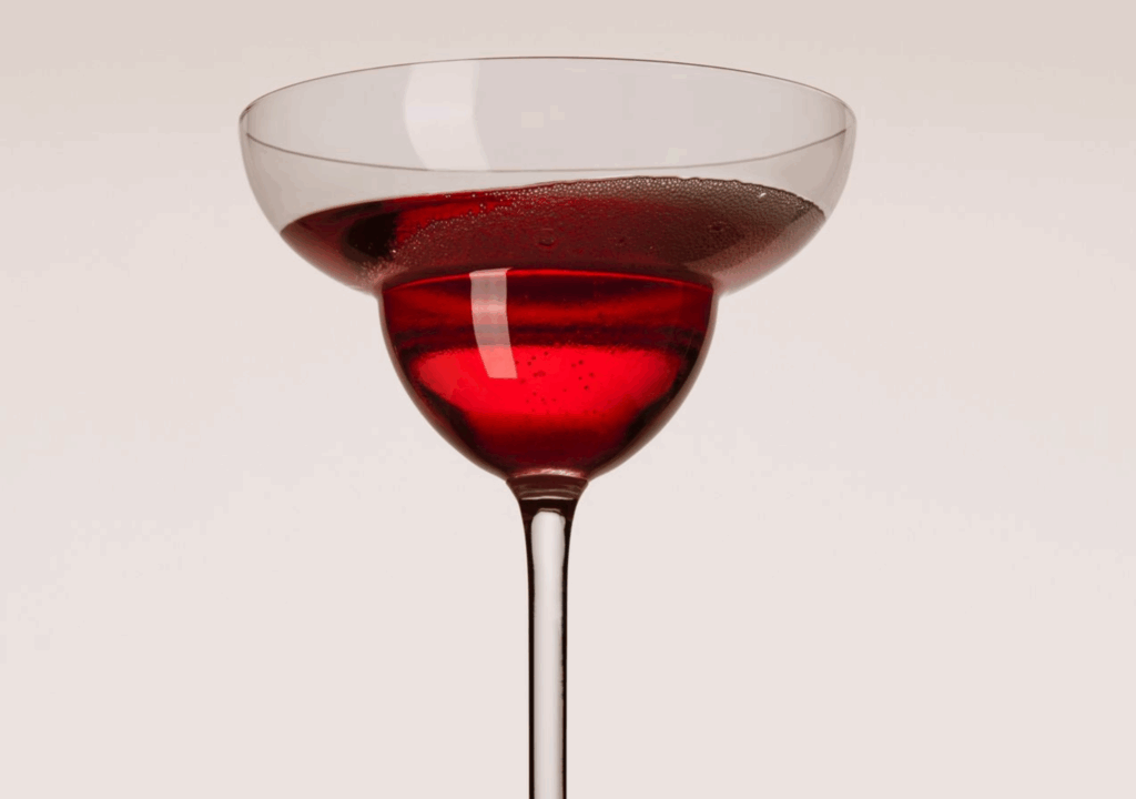 How does alcohol affect body composition?